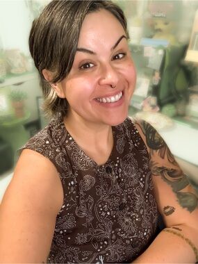 Meet your Posher, Sarah